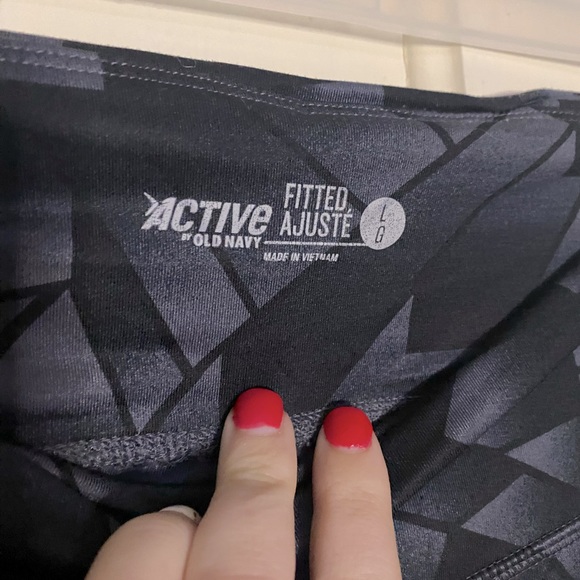 Cropped leggings - Picture 4 of 4